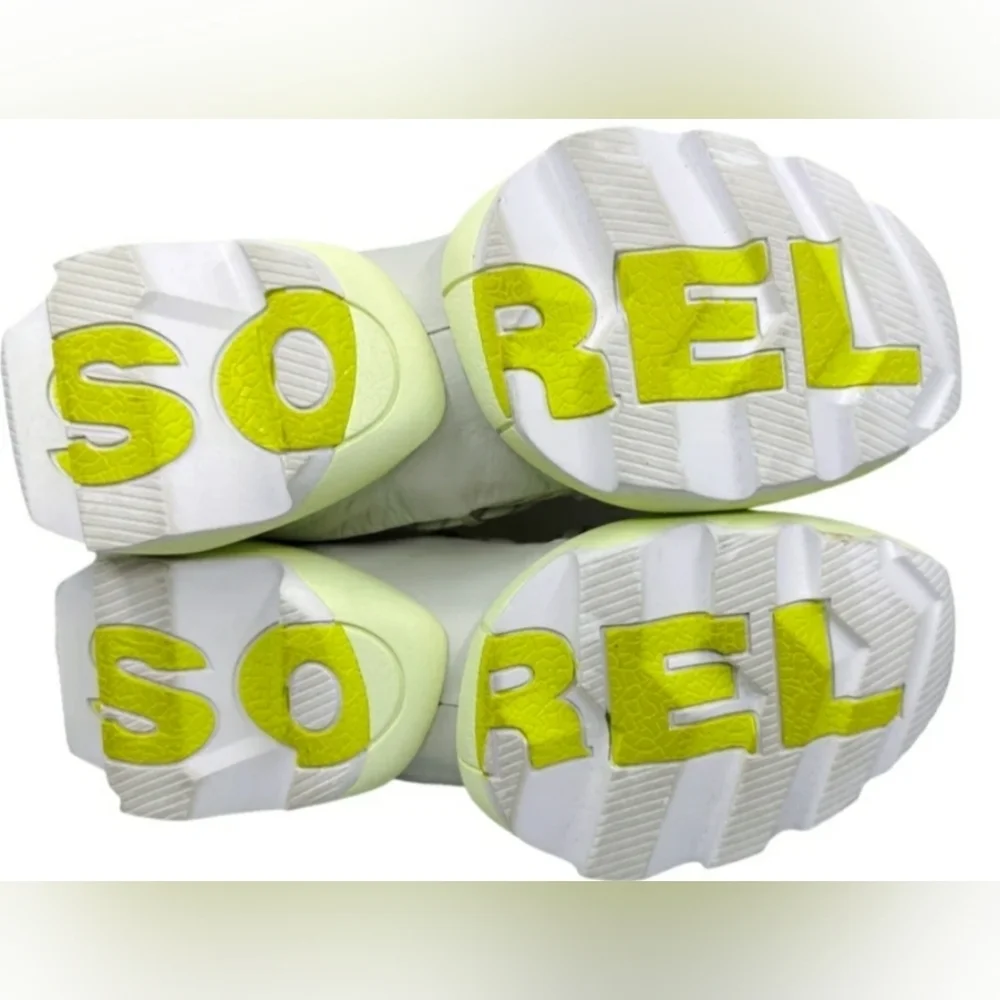 Sorel Trail Barefoot Hiking 6 Knit Mesh Activewear Adventure Sneakers New